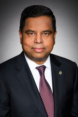 The Honourable Gary Anandasangaree
