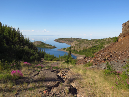 Port Radium